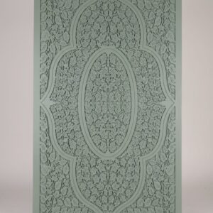 Custom CNC Carved Wooden Panel – Decorative Design (₹125 / sq ft) Design 02